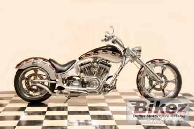 2009 Precision Cycle Works Kendall Johnson photo